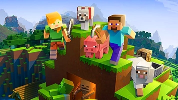 Bilder zu Die Eurogamer Umfrage des Tages: Minecraft