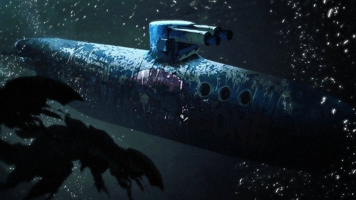 Bilder zu Barotrauma: Daedalics Sci-Fi-U-Boot-Simulation taucht im Juni auf