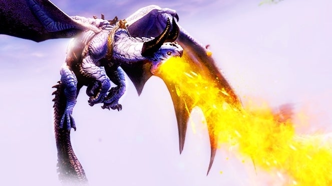 Image for Guild Wars 2's new dragon mount and story episode get a release date