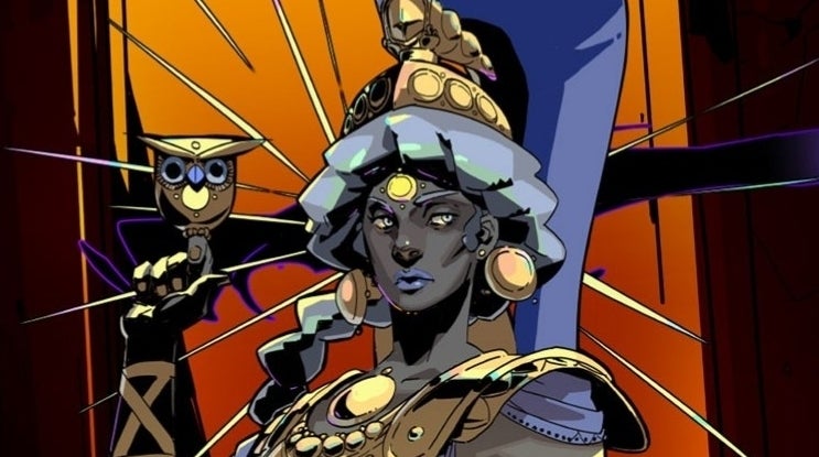 Hades and the texture of the world | Eurogamer.net