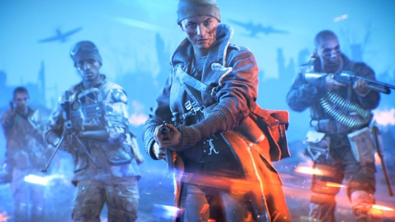 Image for DICE disables Battlefield 5's battle royale duos mode again