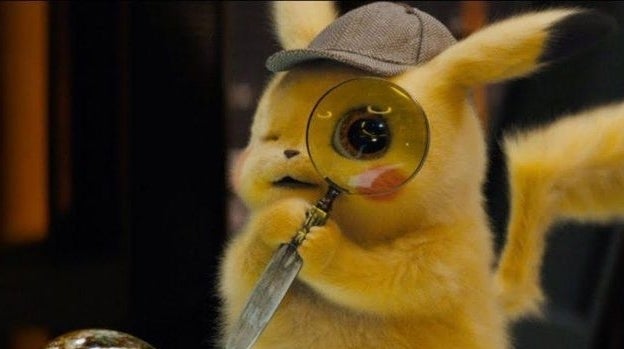 Imagem para Detective Pikachu - Análise - Nostalgia no grande ecrã