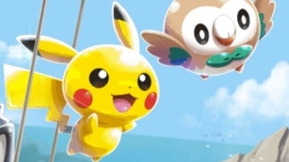 Image for There's a new Pokémon game for your mobile
