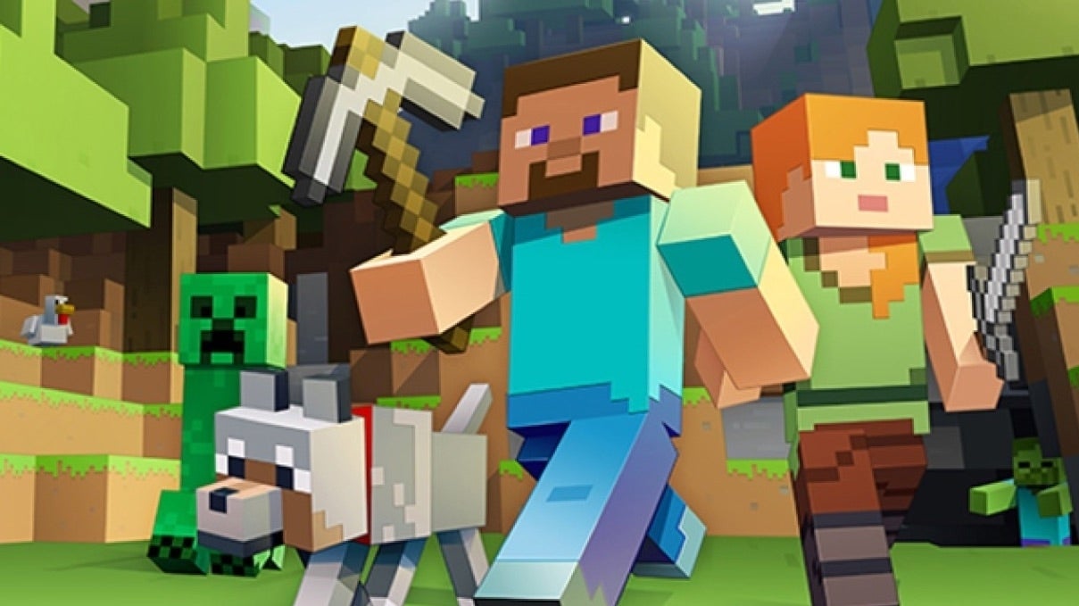 Image for Minecraft's annual MineCon livestream event gets a September airdate