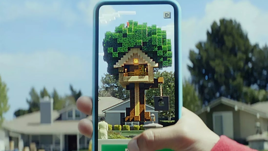 Minecraft might be the biggest-selling video game of all time now |  Eurogamer.net