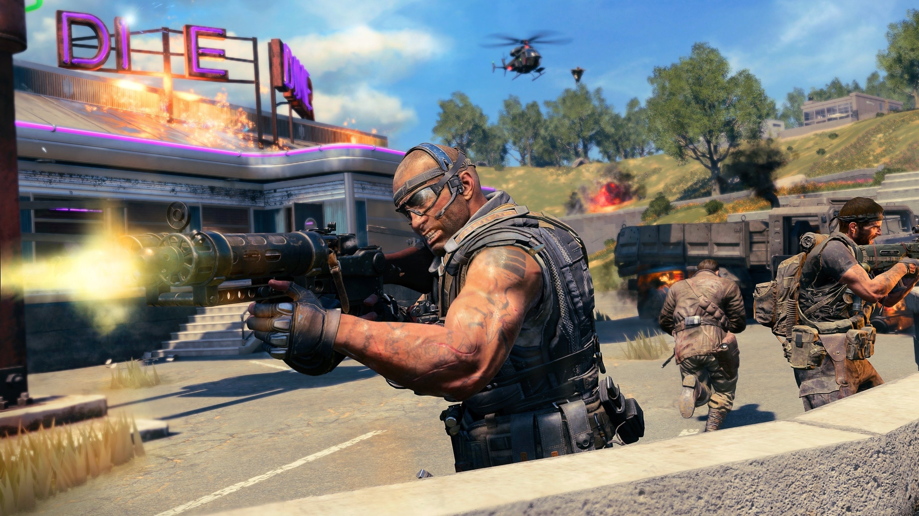 Imagen para Treyarch se encargará de la entrega de Call of Duty de 2020