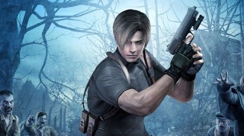 Imagem para Resident Evil 4 - Gameplay da versão Switch