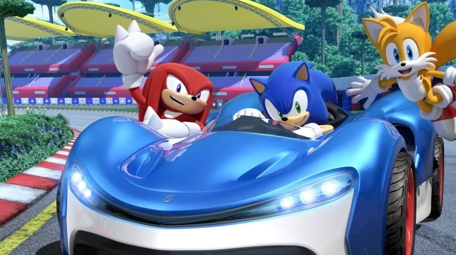 Afbeeldingen van Team Sonic Racing review - Samen staan we niet zo sterk