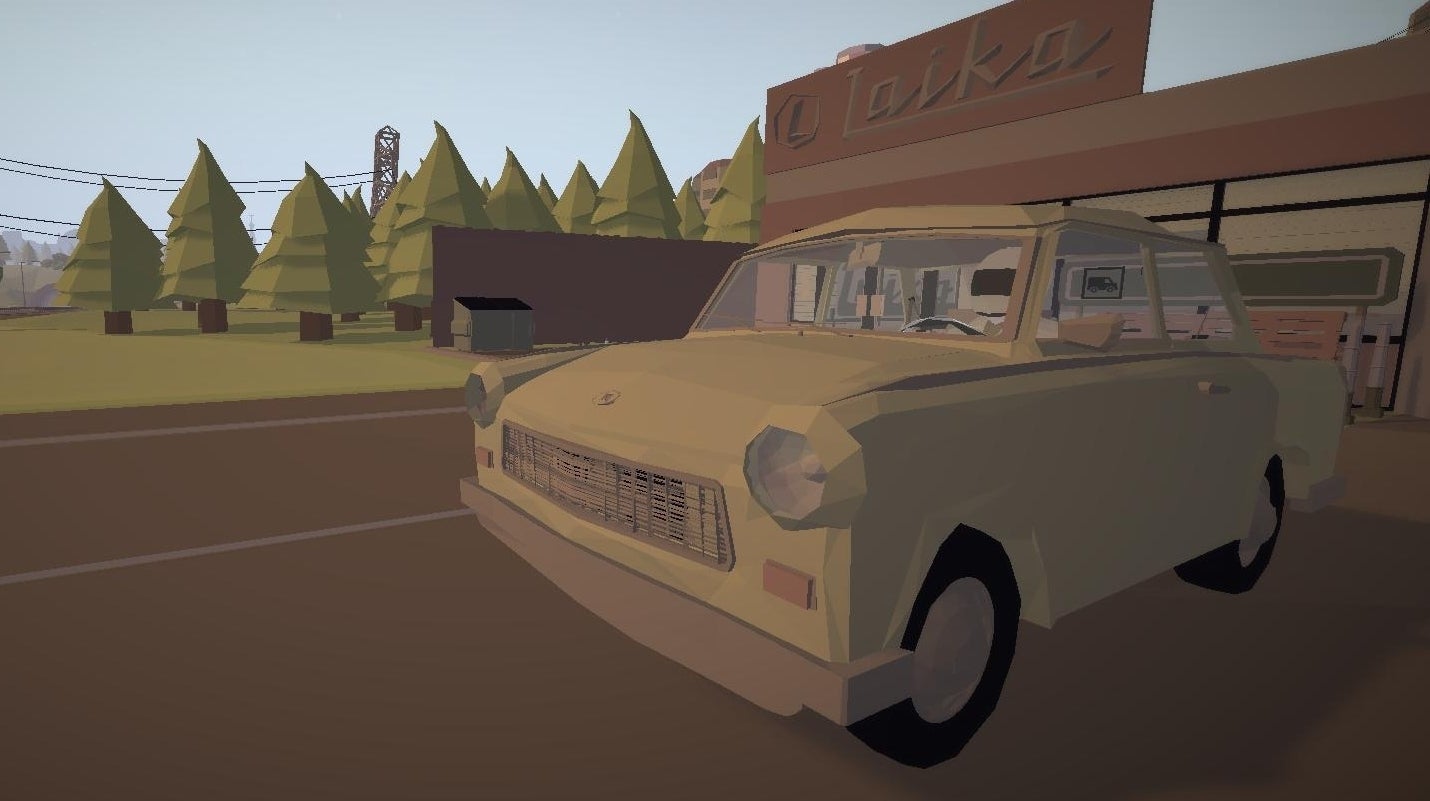 Image for Weird, wonderful Eastern Europe roadtrip adventure Jalopy is free on the Humble Store