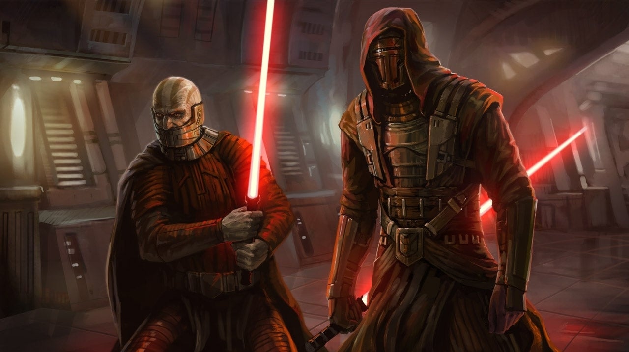 Imagem para Star Wars: Knights of the Old Republic poderá ser adaptado para filme