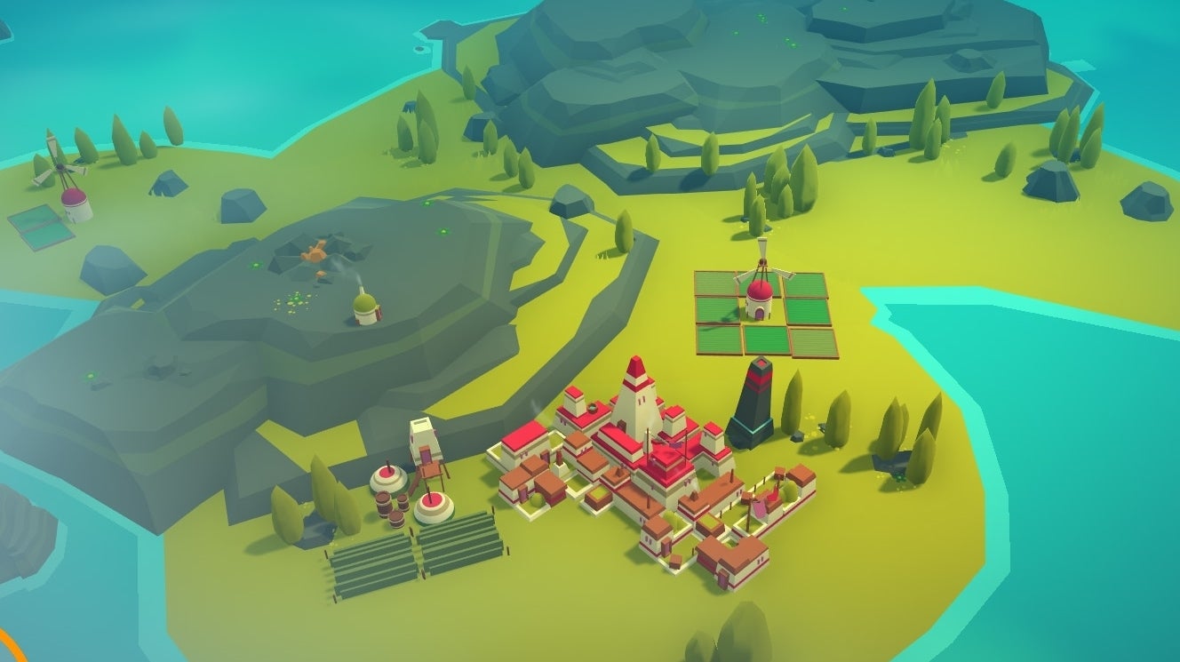 Games that ask: what are cities? | Eurogamer.net