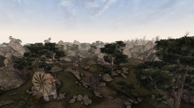 Image for Ambitious Morrowind complete overhaul mod issues beefy update