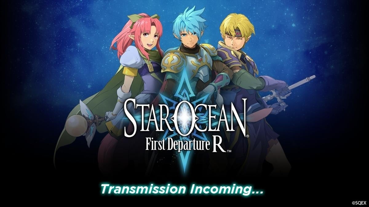 Image for Square Enix announces PS4 and Nintendo Switch remake of the PSP remake of the original Star Ocean
