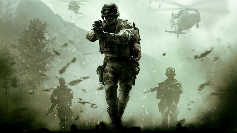 Afbeeldingen van Gerucht: Infinity Ward werkt aan Call of Duty: Modern Warfare
