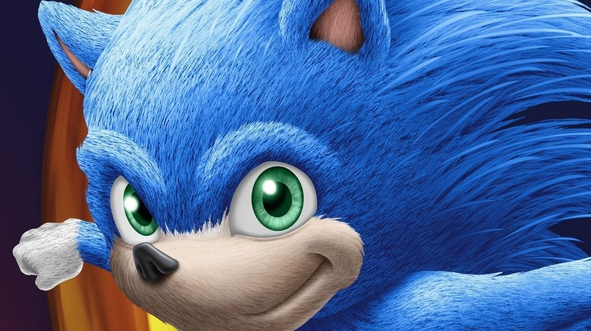 Afbeeldingen van Sonic the Hedgehog film uitgesteld naar 2020