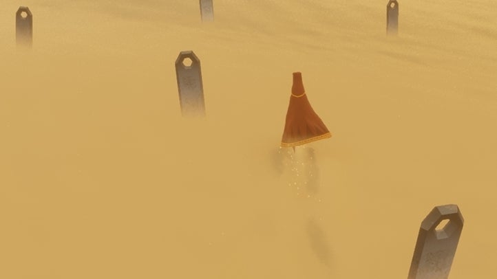 Imagen para Journey ya tiene fecha de lanzamiento en PC