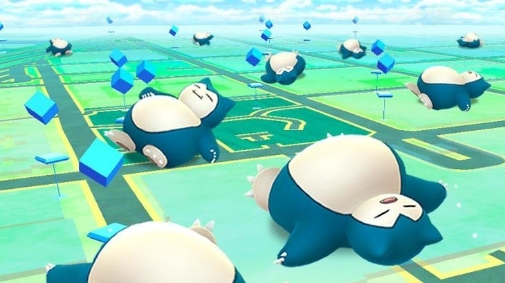 Four New Pokemon Games And Apps Announced Eurogamer Net Four New Pokemon Games And Apps Announced Eurogamer Net