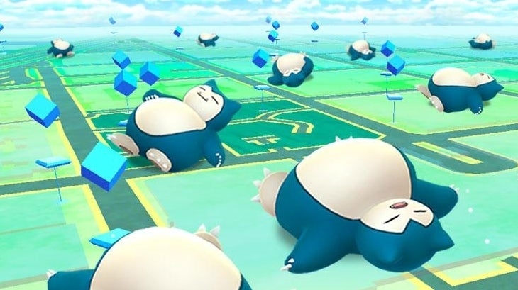 Imagen para Anunciados Pokémon Sleep y Pokémon Home