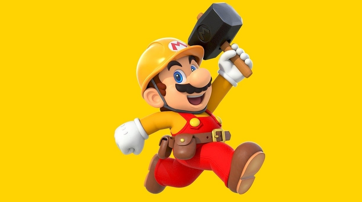 Image for Super Mario Maker 2's lack of costumes and online matchmaking with friends upsets fans