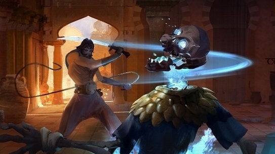 Imagen para La Epic Games Store regala City of Brass durante una semana