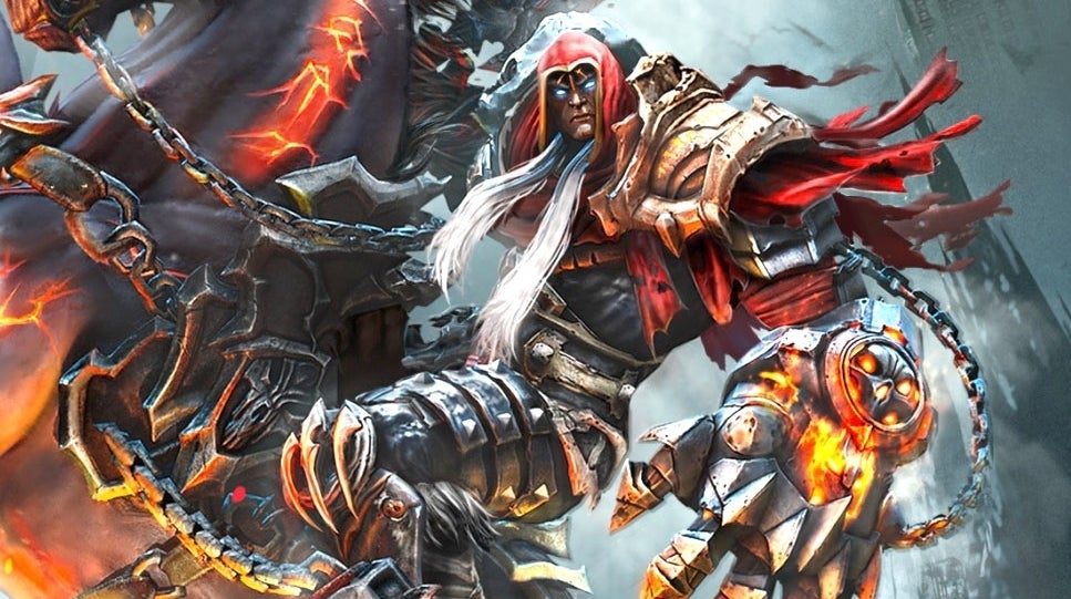 Image for Official E3 website listing points to new Darksiders game reveal at this year's show