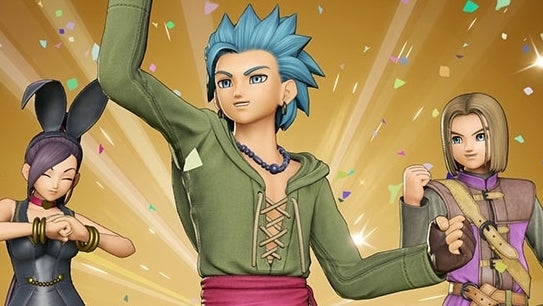 Imagem para Dragon Quest 12 em fase de preparação