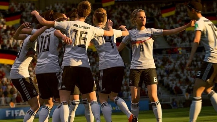 Bilder zu FIFA 19: Update feiert die Frauen-WM
