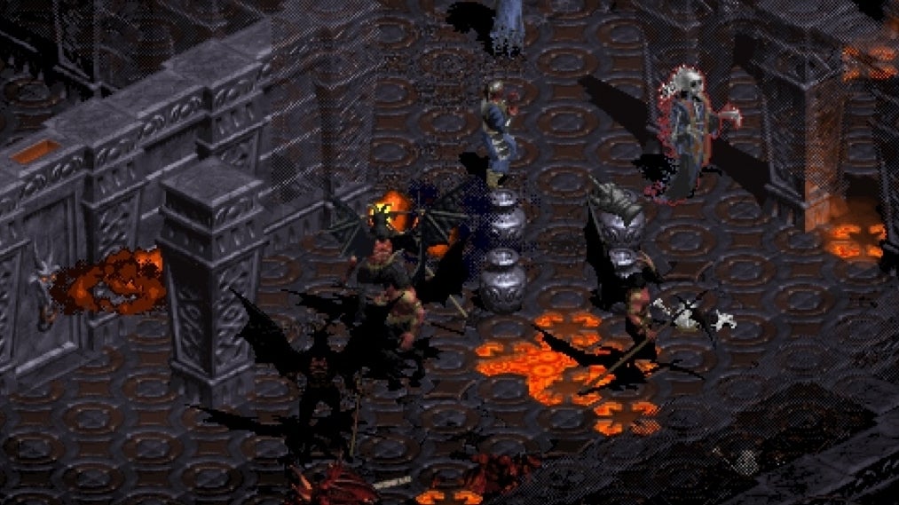 Image for GOG releases Diablo's unofficial Hellfire expansion as a free update