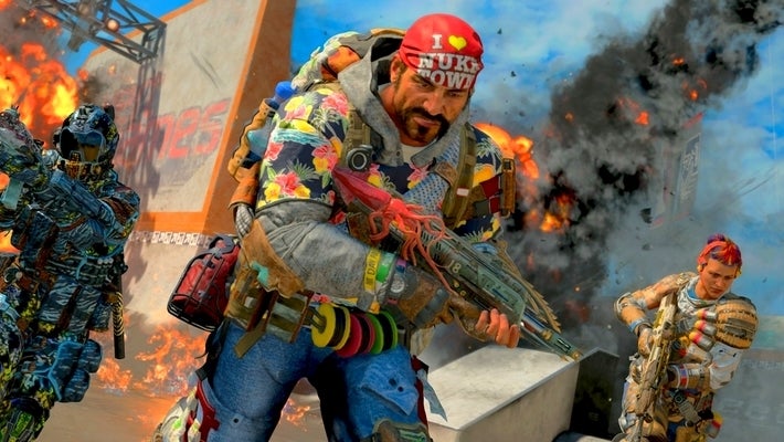 Bilder zu Call of Duty Black Ops 4: Sommertage-Event mit neuen Inhalten, neue Waffen in Lootboxen bringen Spieler auf die Palme