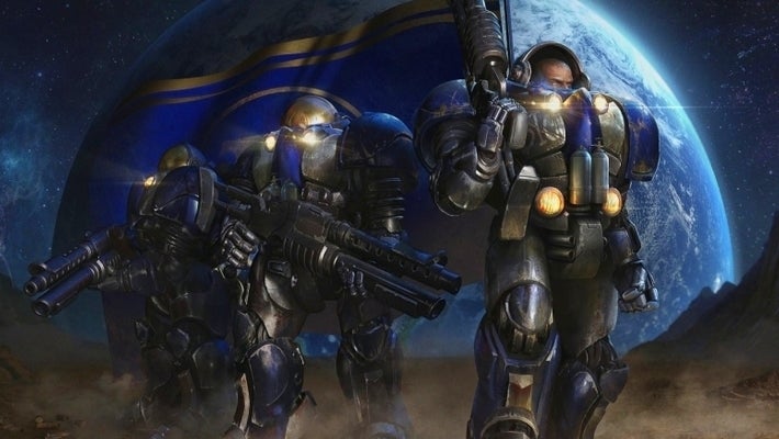 Bilder zu Bericht: StarCraft-First-Person-Shooter zugunsten von Diablo 4 und Overwatch 2 eingestellt