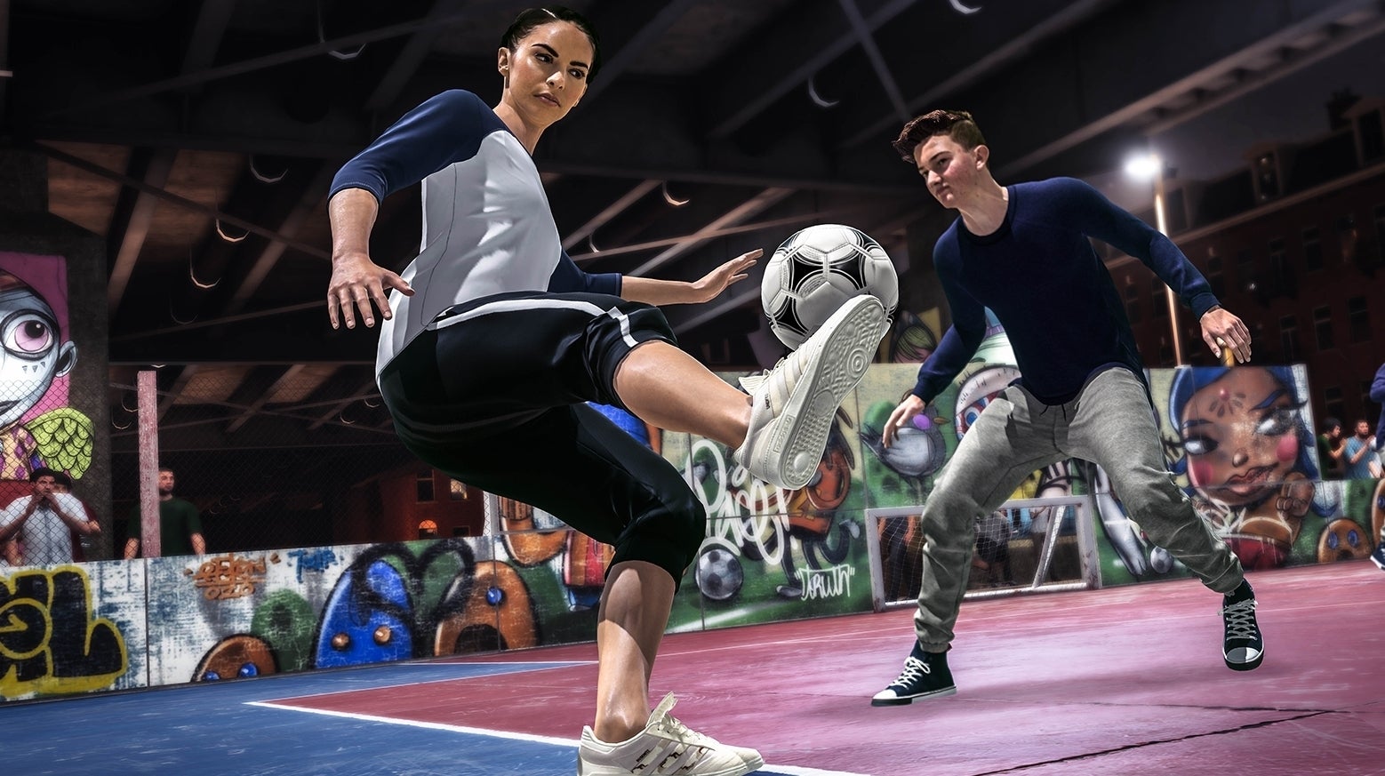 Afbeeldingen van Electronic Arts onthult FIFA 20-release