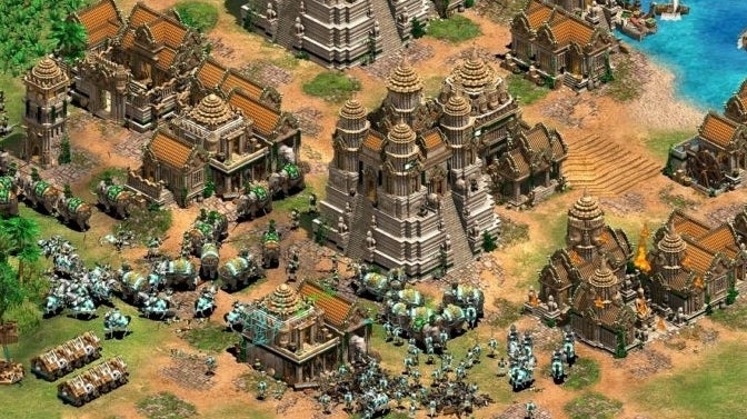 Imagen para Nuevo tráiler de Age of Empires 2: Definitive Edition