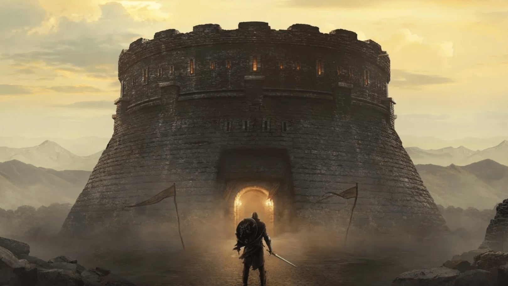 Afbeeldingen van The Elder Scrolls Blades aangekondigd voor Nintendo Switch