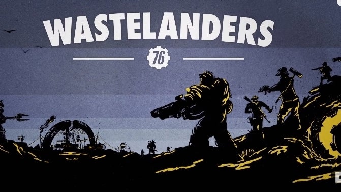 Imagem para Fallout 76 terá Battle Royale e expansão Wastelanders