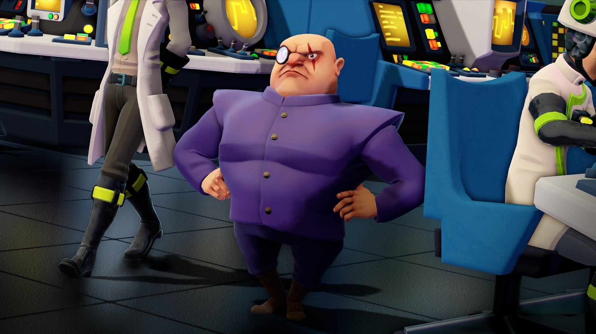 Image for Evil Genius 2: World Domination hits Steam in 2020