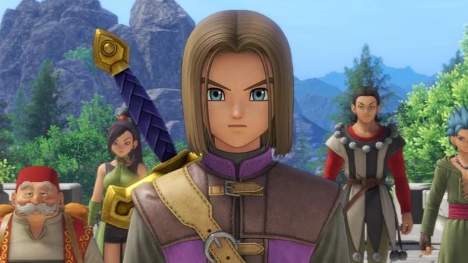 Image for Dragon Quest 11: Echoes of an Elusive Age has a Switch release date