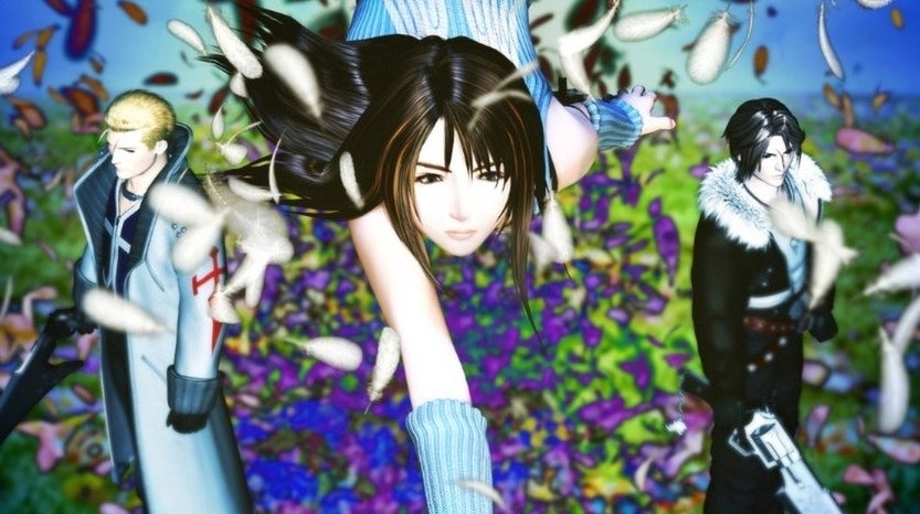 Image for Final Fantasy 8 is finally being remastered for new platforms