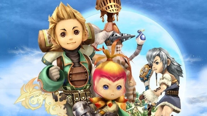Image for Final Fantasy Crystal Chronicles is coming to smartphones