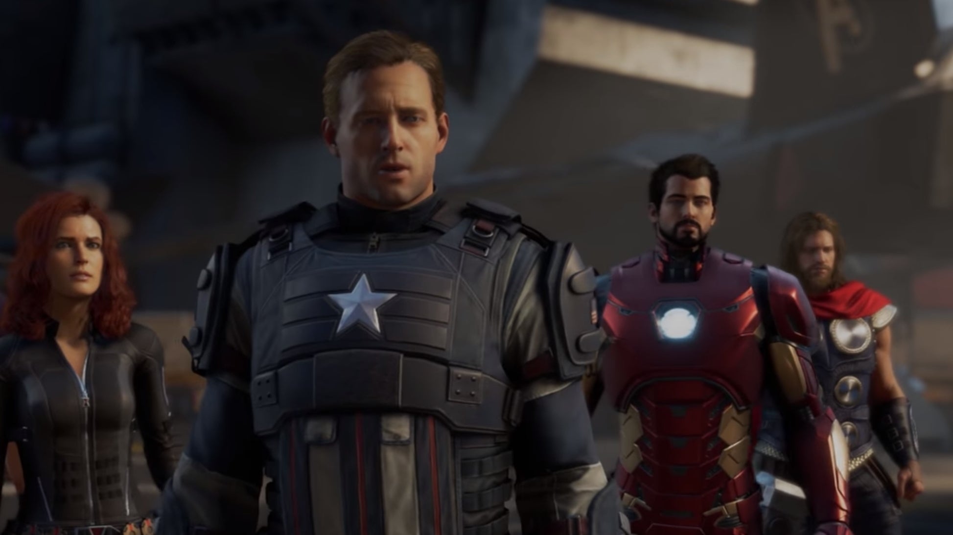 Bilder zu E3 2019 - Marvel's Avengers sieht cool aus, aber die Filme könnten ein Problem werden