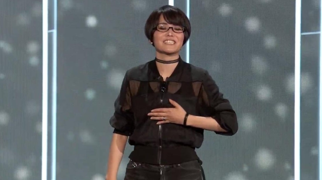 Bilder zu E3 2019 - Ghostwire Tokyo macht froh, dass kein Evil Within 3 kommt - dank Ikumi Nakamura