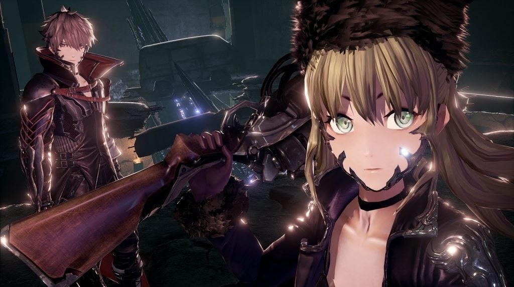 Imagen para Code Vein saldrá en septiembre