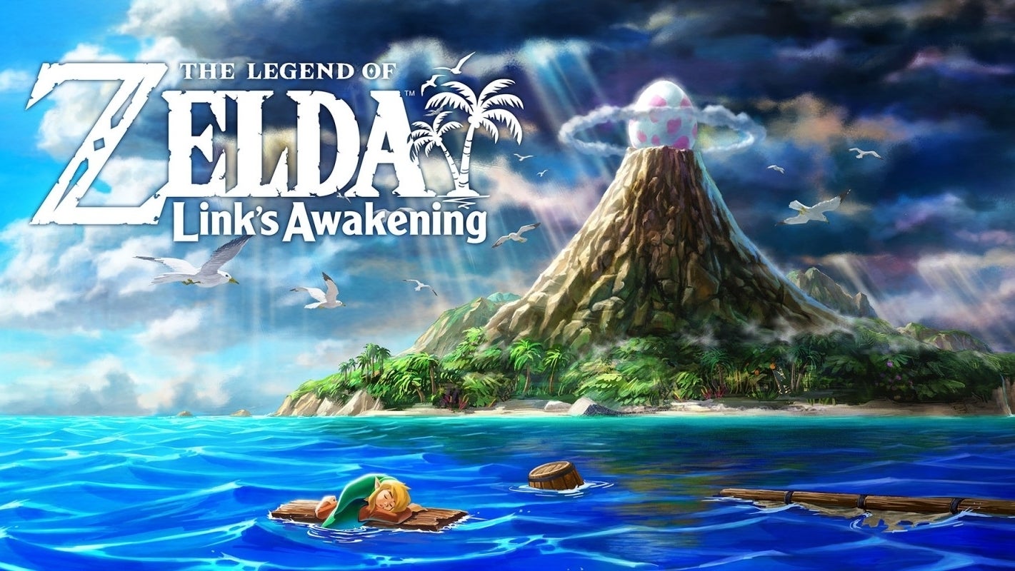 Imagen para The Legend of Zelda: Link's Awakening saldrá en septiembre