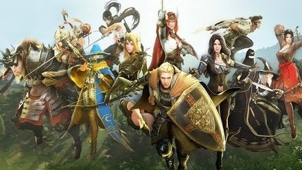 Image for Black Desert Online, the MMORPG with the fancy character creator, is coming to PS4