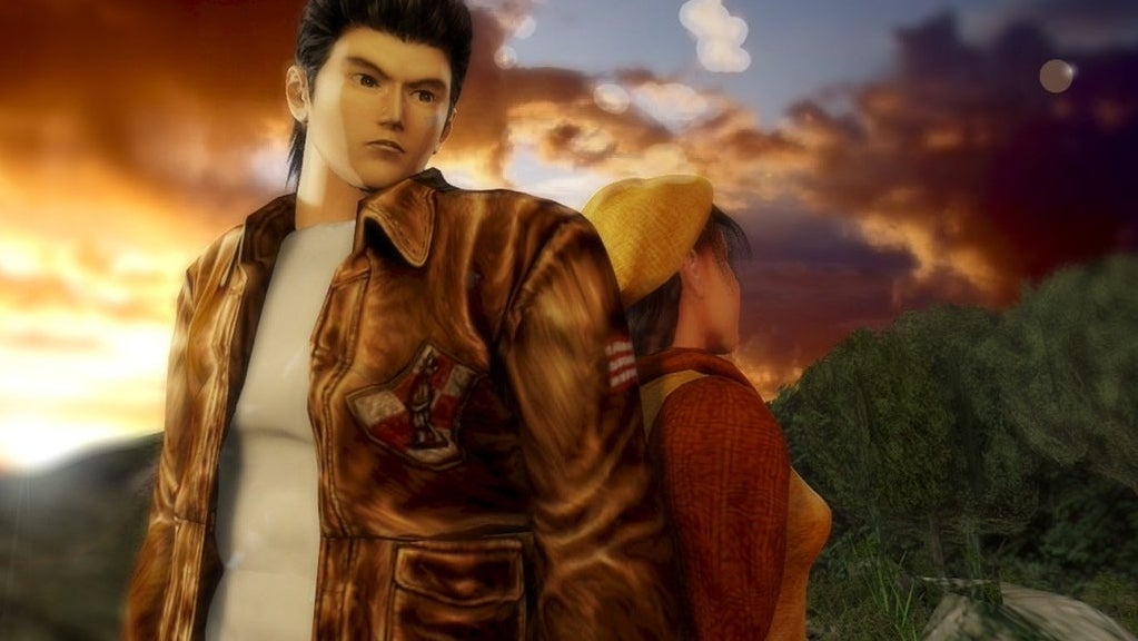 Image for Almost two decades on, fans have unearthed a secret move in the original Shenmue
