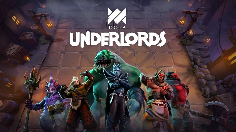 Image for Valve releases standalone version of Auto Chess called Dota Underlords