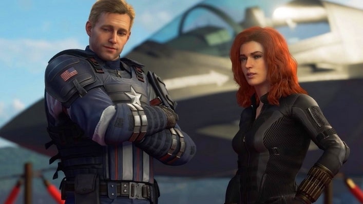 Bilder zu E3 2019 - Marvel's Avengers bleiben so, wie sie derzeit aussehen