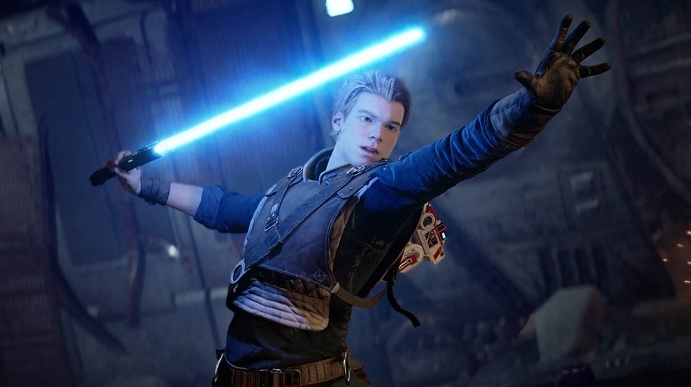 Image for Star Wars Jedi: Fallen Order's combat shows promise, but I'm yet to be wowed