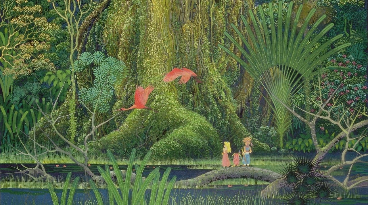 Image for Secret of Mana and the art of a good box