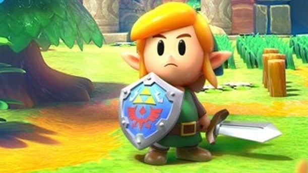 Immagine di E3 2019: The Legend of Zelda: Link's Awakening - prova