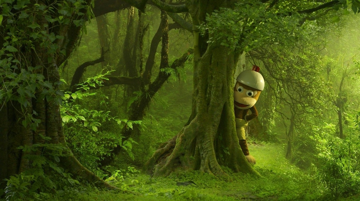 Image for Could a new Ape Escape game be on its way?